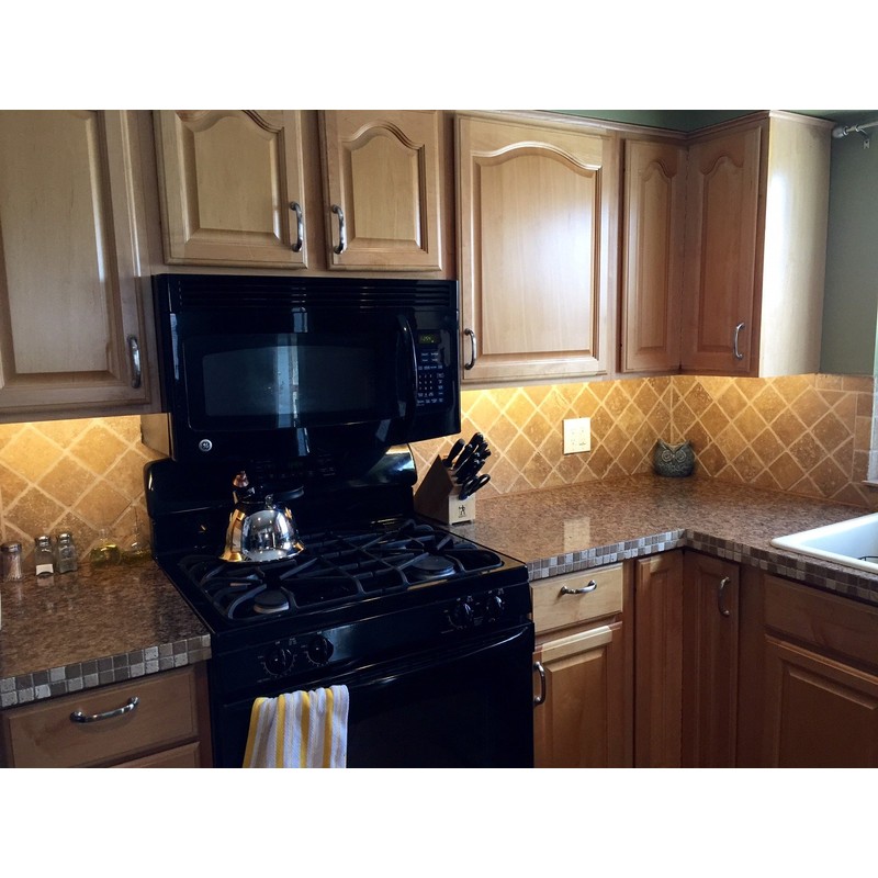 Inspired LED New Under Cabinet Lighting Designer Series 18" Panel