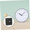 TEHAUX Silent Sweep Quartz Clock Movement Mechanism Kit for DIY