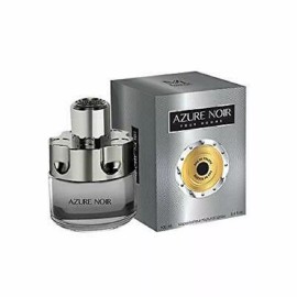 MCH Beauty Fragrances AZURE NOIR POUR HOMME Designer 3.4 oz EDT Cologne by MCH Beauty Fragrances