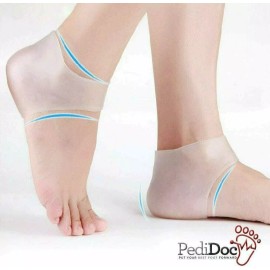 Alayna Plantar Fasciitis Silicone Heel Cushion Sleeve (2-Pack)