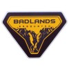 Ford Fender Emblem Badlands Sasquatch Bronco 2021-2025