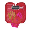 BRUCE BOLT Bader Series Short Cuff Pink Batting Glove -