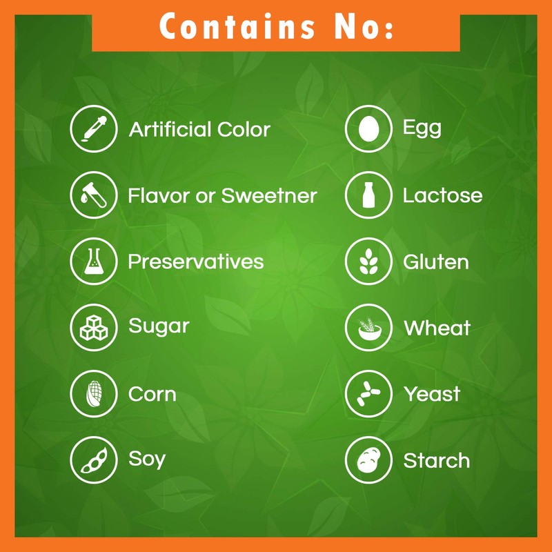 Best Naturals Mastic Gum 500 mg 60 Capsules (60 Count