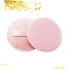 TOVINANNA 8pcs Soft Round Makeup Blending Powder Puff Cotton Puff