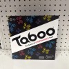 Hasbro Games New Taboo Game - The Game of UNSPEAKABLE