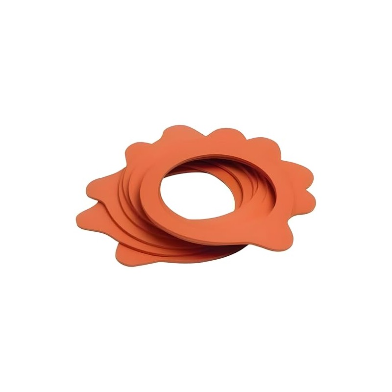 Rubber Seal for Preserving Jar 92 x 70 mm (Pack