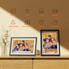 Digital Photo Frame,10.1 Inch Frameo Digital Picture Frame, 1280x800 IPS