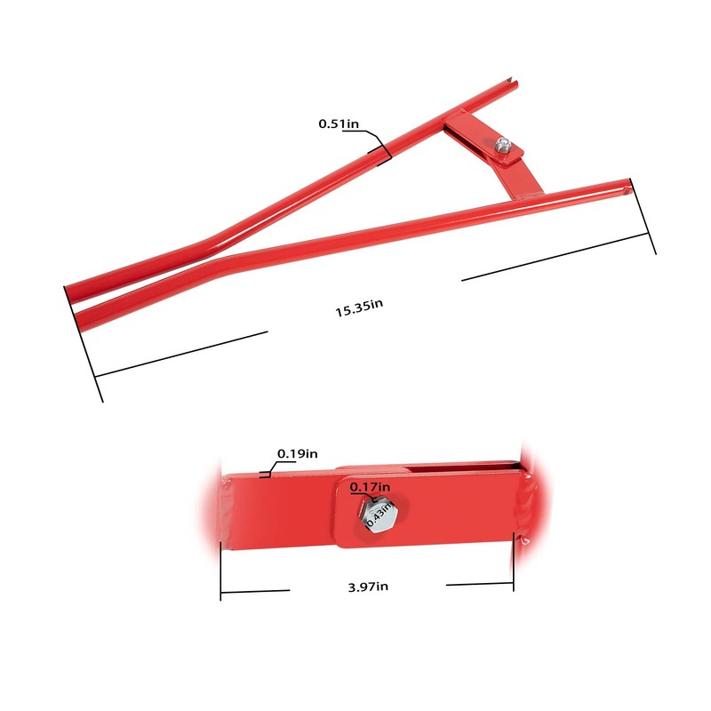LT895 Truck Brake Spring Tool Brake Anchor Pin Spring Installer