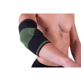 High quality elbow support with 2 side gel cushions, elbow support xxxl