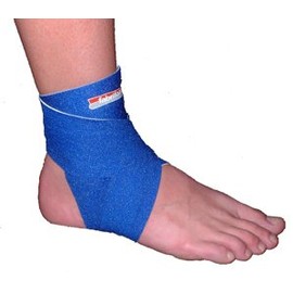 AnkleGard™ Blue, Latex-free