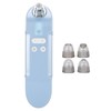 Small Bubble Pore Cleaner 3 Gears Electric Remove Blackhead Face