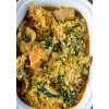 Nativ Locust Beans - Iru, Ogiri, DawaDawa, (Air Dried Whole)
