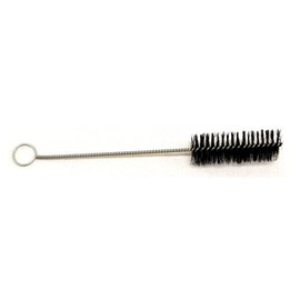 Wilbur Curtis Brush, Gauge Glass Milano Server (Sold Individually)-Food Service Brush for Cleaning Airpots, Decanters and Commercial Coffee Dispensing Equipment - WC-36076 (Each)-Brush length - 3"