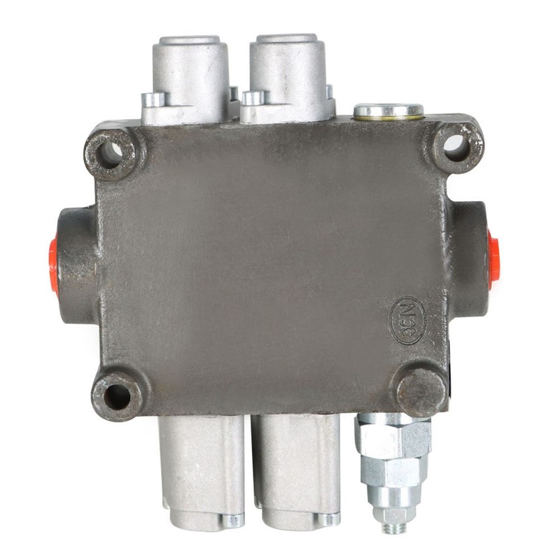 TJHSM TJHSM-HDV-2 2 Spool 25 GPM 3000 PSI SAE Ports