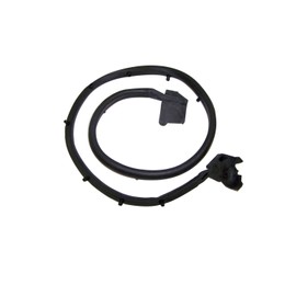 Weather stripping, Half Door -Left