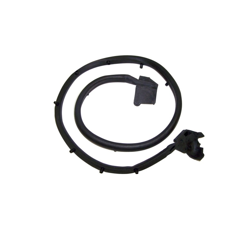 Weather stripping, Half Door -Left