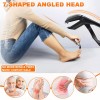 DRMODE Toenail Clippers for Seniors Thick Toenails 2024 Upgrade Angled