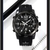 Men Digital Sports Watch Dual Dial Dual Time Display 50m