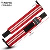Ambore Weight LIfting Support Wraps Bodybuilding Fitness Gym Workout Pair