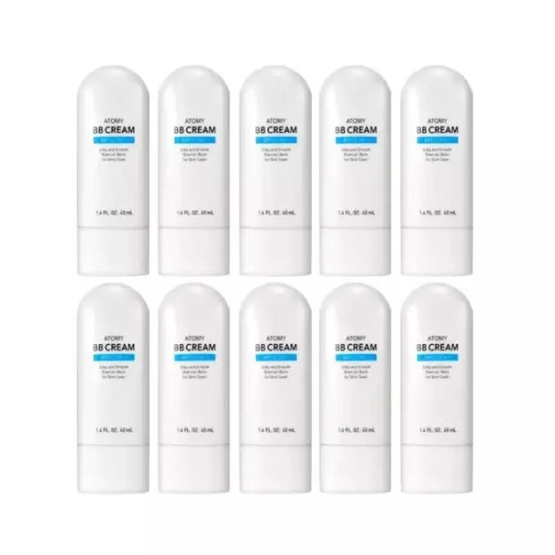 Meoncell Atomy BB Cream 40ml Set of 4 SPF30 PA++