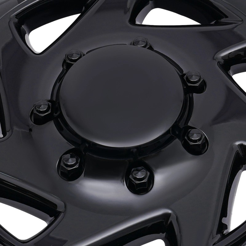 Unbranded 4pcs Hub Caps Van Full Wheel Covers For Ford