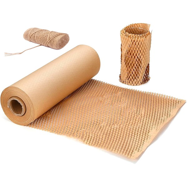 Packaging Material Filling Material Packaging Material Paper Roll Honeycomb Liner