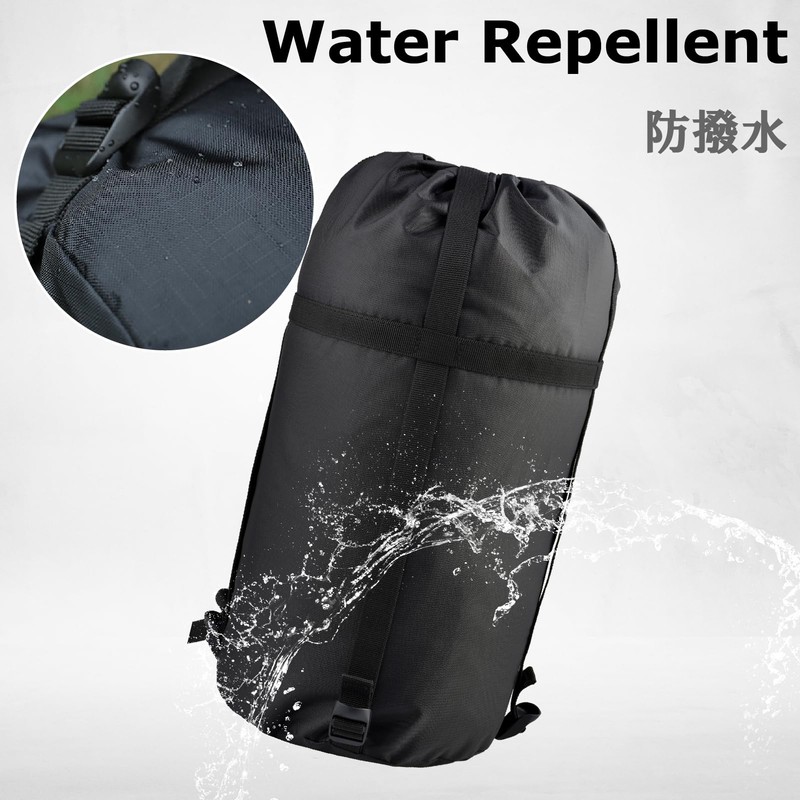 YAPJEB Compression Bag, Sleeping Bag, Large Capacity, Compression Bag, Stuff