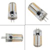 ZHENMING 110V- 130V G4 LED Bulb 120V Dimmable 3W(20W 30W