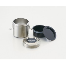 Skater STLB1 Thermal Bento Box, Rice Shape, 20.3 fl oz (600 ml), Basic, Vacuum, Stainless Steel