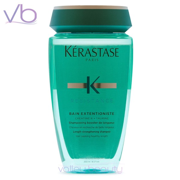 KERASTASE Resistance Bain Extentioniste Shampoo 250ml, For Long Hair NEW!