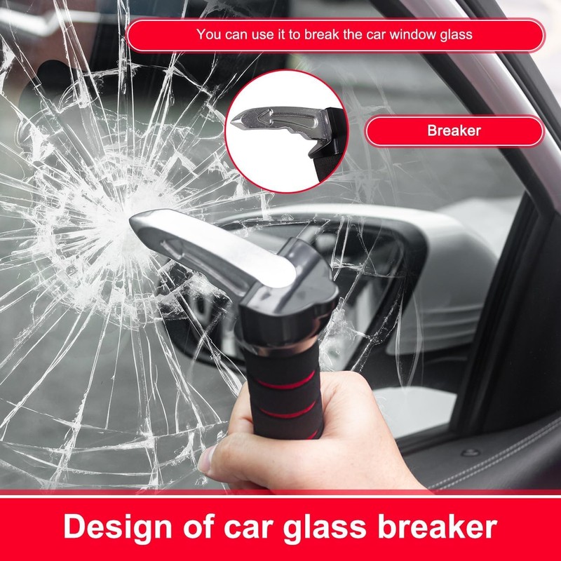 VIDSTW Car Door Handle for Elderly Exit Aid Car Handle
