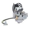 Motorcycle ATV Carb Carburetor Replacment with Oil Pipe for 4