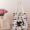 BWWKTOP Grace Fans Tote Bag Frankie Fans Gift Sol &