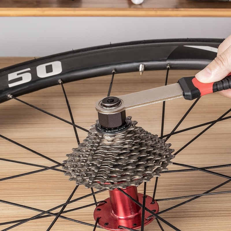 BIKE HAND Bike Cassette Lockring Tool - Cassette Removal Tool