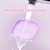 Gaboolo Retainer Case Slim Aligner Case with Vent Holes Compatible