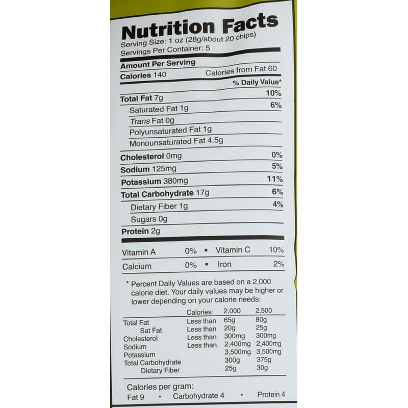 Good Health Avocado Oil Kettle Style Barbecue Chips 5 oz.