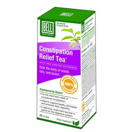 Bell Lifestyle Products Constipation Relief Tea - 20 Tea Bags