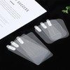 8 Pcs Windshield Sticker, Applicator Static Cling Window Film Clear