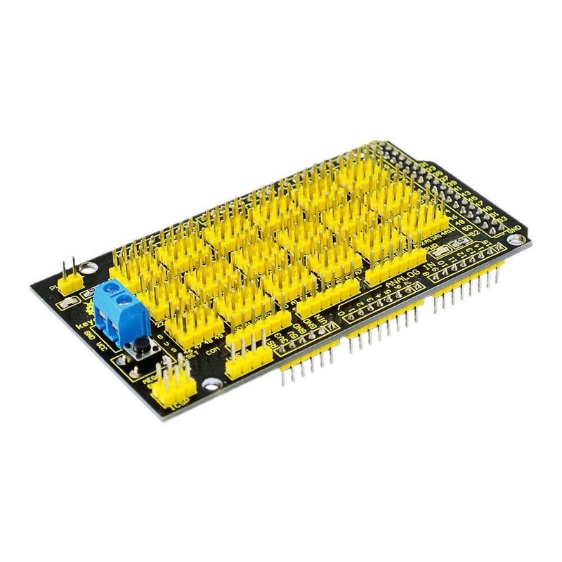 KEYESTUDIO MEGA Shield Stackable DIY Expansion Proto PCB for Arduino