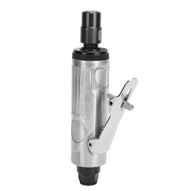 Air Die Grinder, Pneumatic Grinder Safe Reliable Sturdy Zinc Alloy for Trimming