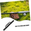 Abaodam Baseball Bat Bag Strap Monopod Carrier for Bats Durable