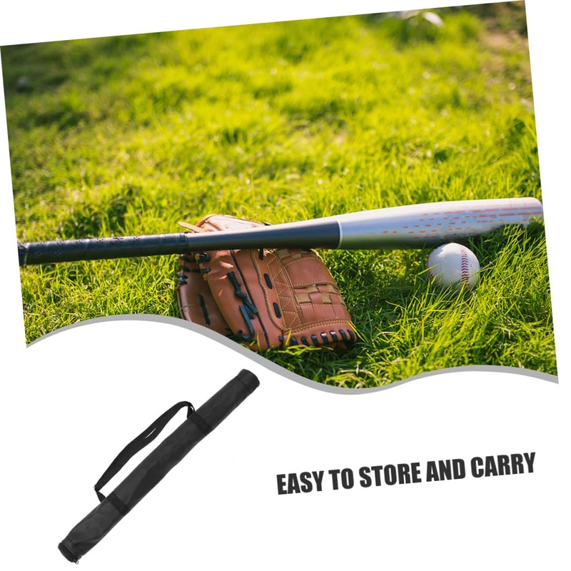 Abaodam Baseball Bat Bag Strap Monopod Carrier for Bats Durable