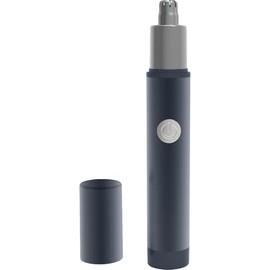 Rozenstar AZ348 Nose Hair Cutter, Ear Hair Cutter, USB Charging, AC Type, Washable, IPX6, Etiquette Cutter, Unisex, Compact, Silent, Low Vibration, Pipe Shaped Blade