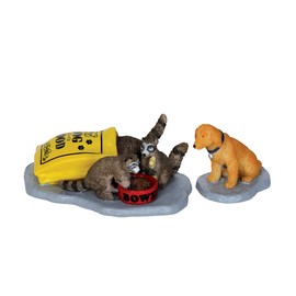 Lemax - Thievery, Set of 2