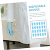 Angoily 100pcs High-elastic Cleaning for Home Use Powder- Comfortable Breathable