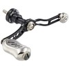 LIVE 6872 Union 45-51 Fino Knob for Shimano S2 Black