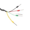 Static Torsion Sensor with Cable Micro Reaction Flow Meter 40Cr