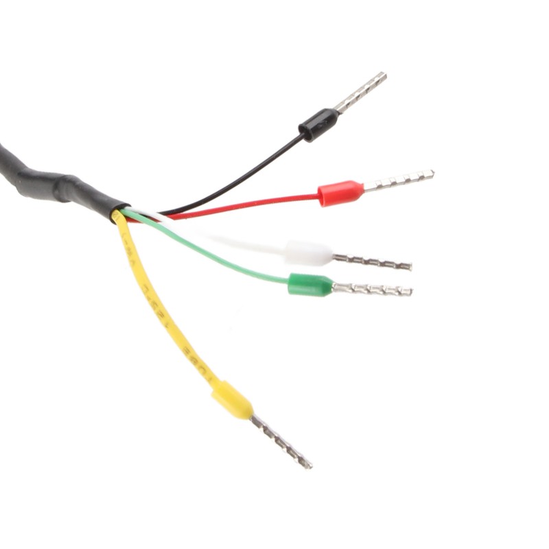 Static Torsion Sensor with Cable Micro Reaction Flow Meter 40Cr