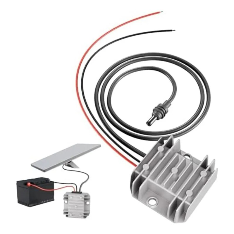 Adaptador De 12v A 30v Para Starlink Mini Ip68 Waterproof