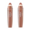 Revlon Pack of 2 Revlon Kiss Cushion Lip Tint, Pretty